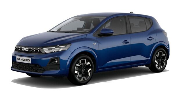DACIA Sandero TCe 100 Journey /Alufelgen