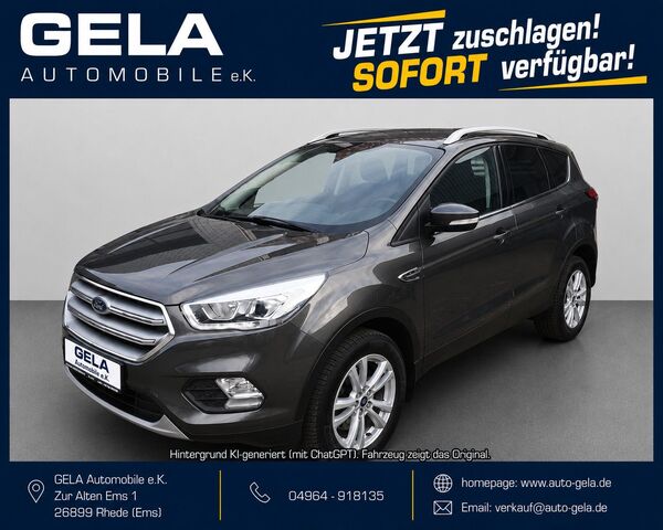 FORD Kuga 2,0 TDCi 4x2 COOL & CONNECT