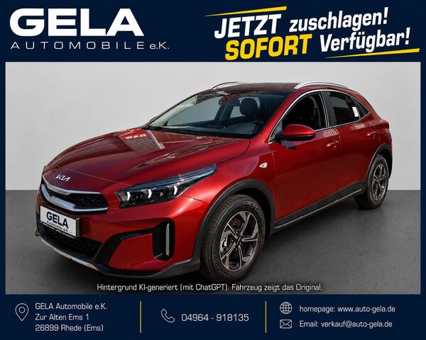 KIA XCeed 1.0 T-GDI Vision / SOFORT lieferbar