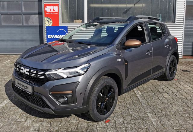 DACIA Sandero Stepway Extreme+ TCe 100 ECO-G *NAVI*