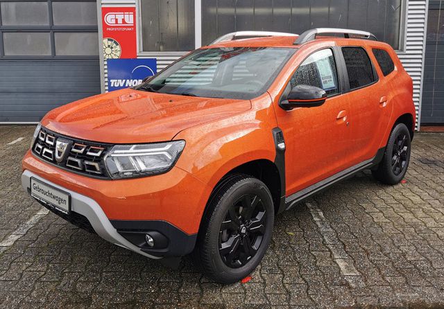 DACIA Duster TCe 130 2WD Extreme+ *360*NAVI*Alcantara*