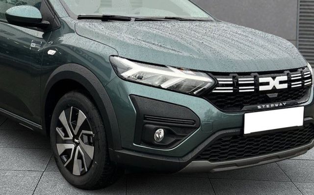 DACIA Sandero Stepway TCe 90 Expression