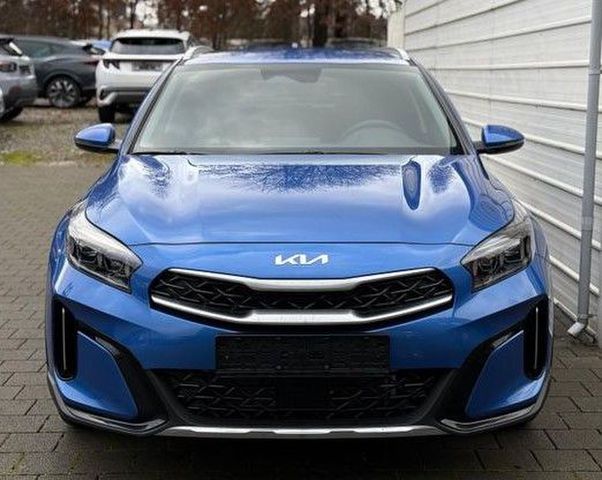 KIA XCeed 1.5 T-GDI Vision DCT *NAVI*16 Zoll*Teilled