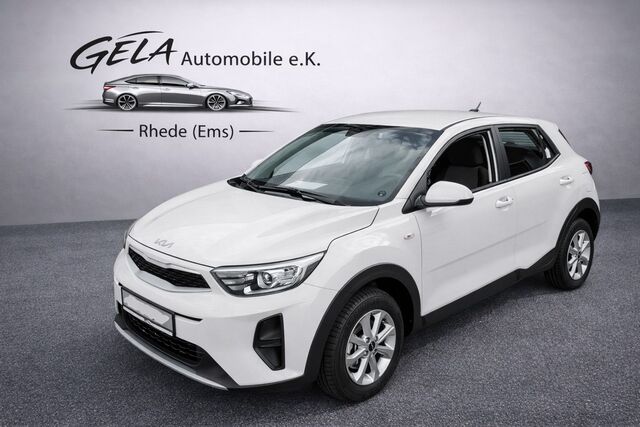 KIA Stonic 1.2 Edition 7 *Klima*Tempomat*PDC*