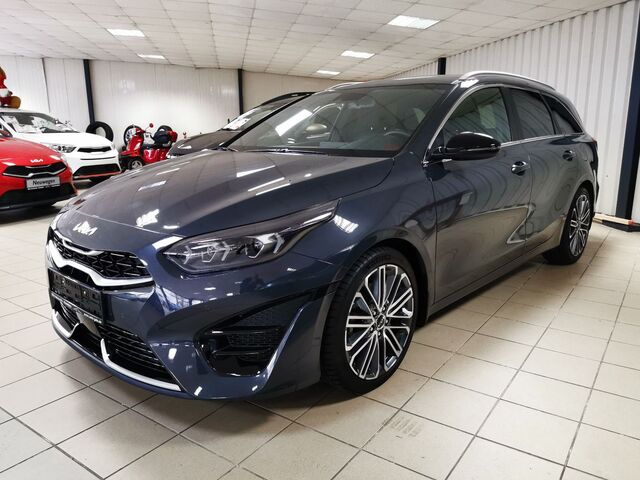 KIA ceed Sporty Wagon Ceed Sportswagon 1.5 T-GDI DCT GT-line