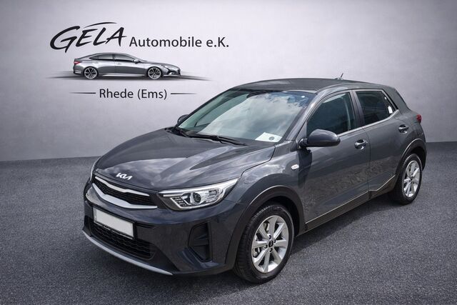 KIA Stonic 1.2 Edition 7 *Klima*Tempomat*PDC*