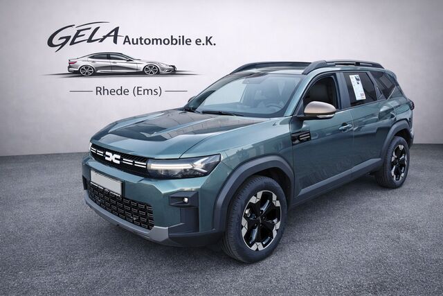 DACIA Bigster TCe 140 Extreme /NAVI/Heckklappe/Panoram