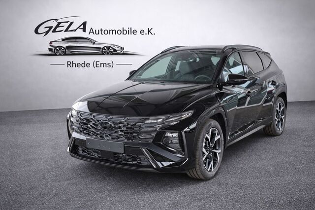 HYUNDAI Tucson 1.6 T-GDI Hybrid N Line MY2026 DCT /AHK/