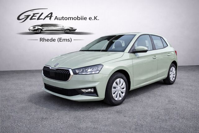 SKODA Fabia 1.0 TSI Selection / Verschiedene Farben /