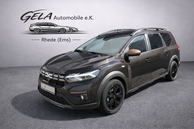 DACIA Jogger Extreme+ TCe 100 ECO-G /7 Sitzer