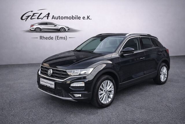 VW T-Roc 1.0 TSI /Klimaautomatik/SHZ/16 Zoll/AHK/