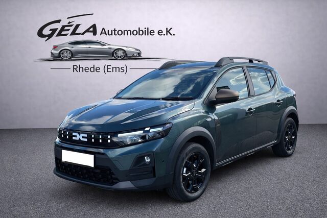 DACIA Sandero Stepway Extreme ECO-G 120 *MY2026*