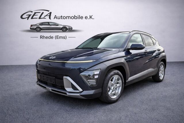 HYUNDAI Kona 1.6 T-GDI Trend DCT *MY2026* /NAVI/