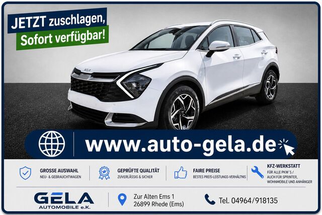 KIA Sportage 1.6 T-GDI Edition 7 / !! Nur 10 km !!