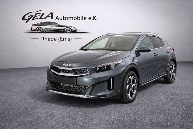 KIA XCeed 1.0 T-GDI Vision DCT /LED/Navi/Klimaautoma