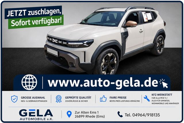 DACIA Duster TCe 130 Extreme /360 Grad Multiview/18 Zo