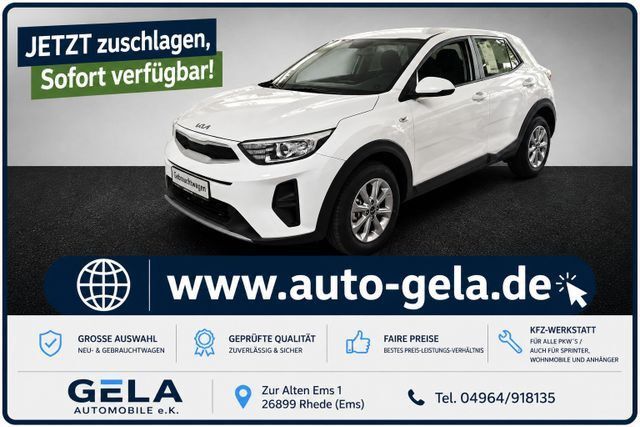 Second hand Kia Stonic 1.2 Edition 7