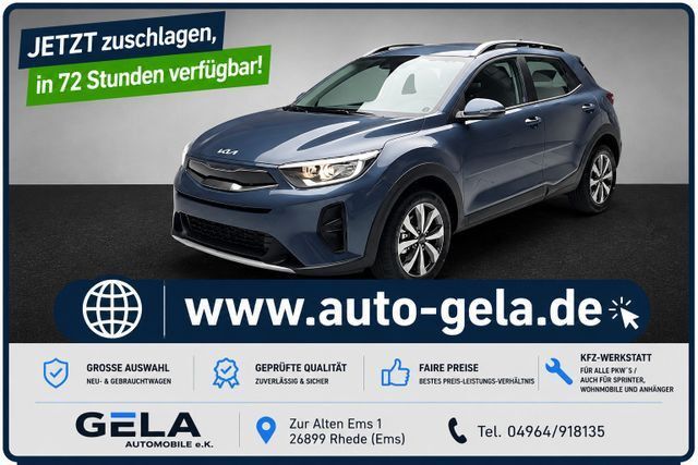 KIA Stonic 1.0 T-GDI 100 Vision / AHK Starr /