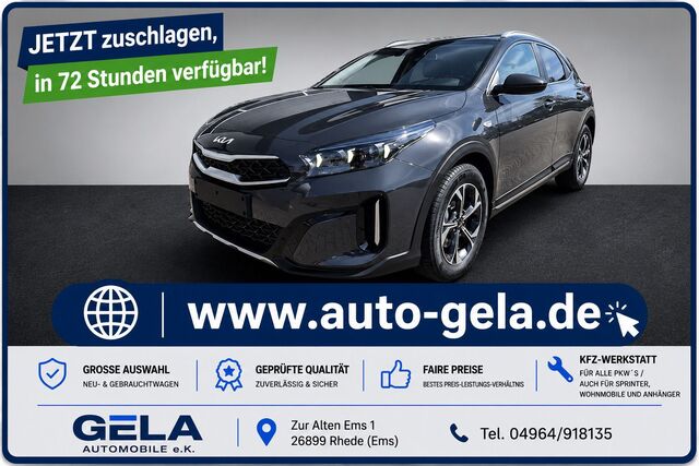 KIA XCeed 1.6 T-GDI Vision DCT *MY2026* /150 PS/
