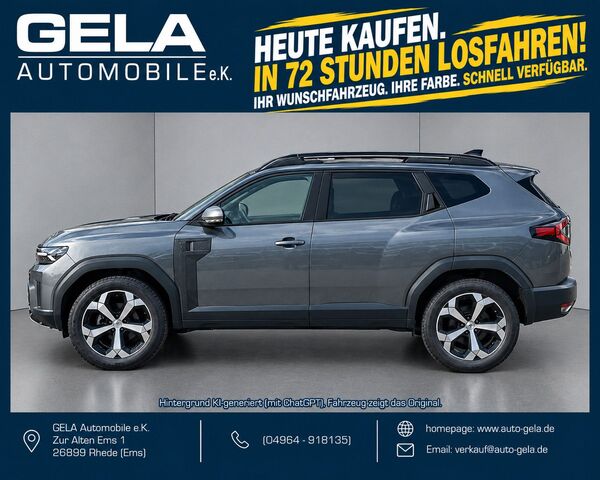 DACIA Duster TCe 140 Journey