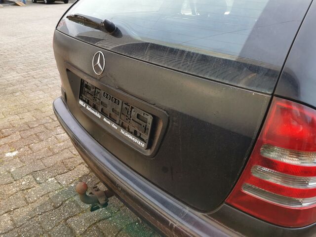 MERCEDES-BENZ C 200 CDI T Classic