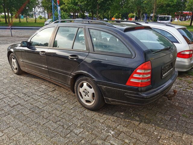 MERCEDES-BENZ C 200 CDI T Classic