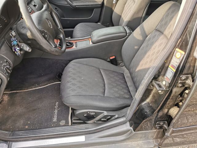 MERCEDES-BENZ C 200 CDI T Classic