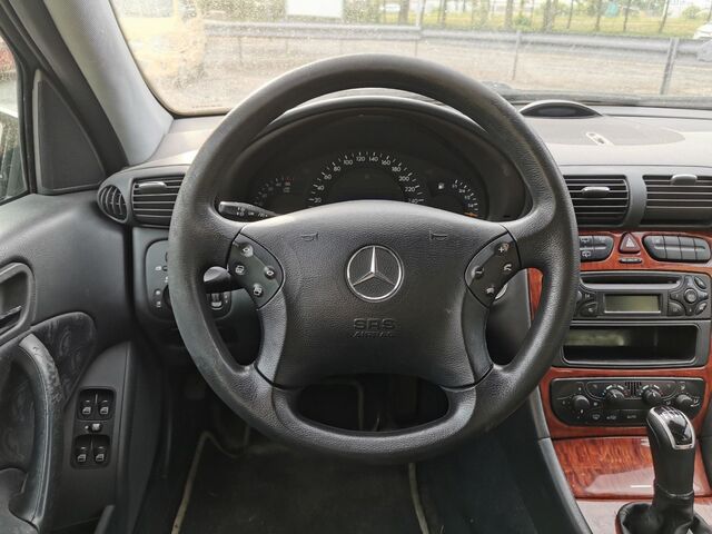 MERCEDES-BENZ C 200 CDI T Classic