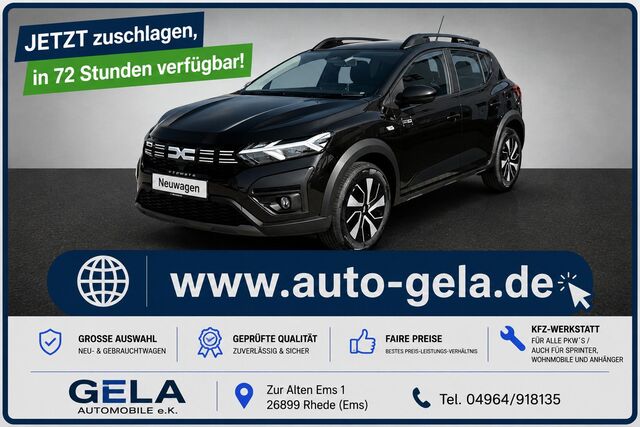 DACIA Sandero Stepway ECO-G 100 Expression