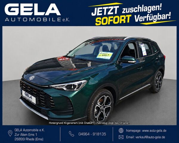 MG ZS 1.5 Hybrid+ Comfort / SOFORT lieferbar
