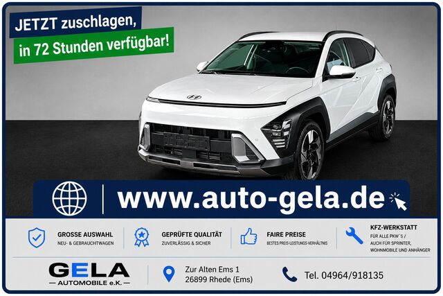HYUNDAI Kona 1.6 T-GDI Trend DCT
