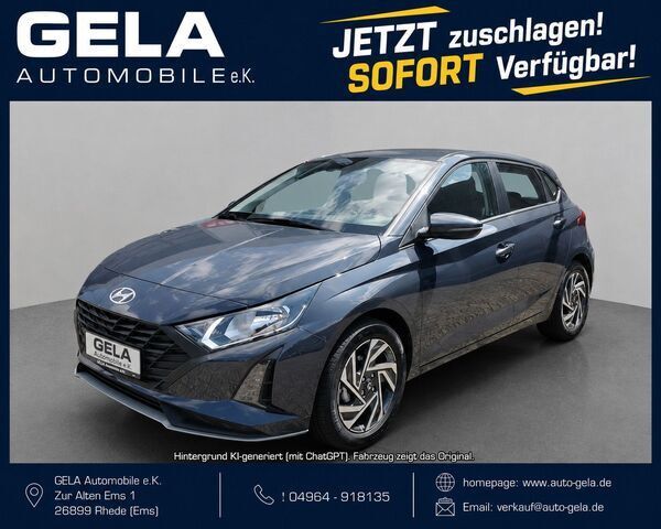 HYUNDAI i20 1.2 Select / SOFORT lieferbar