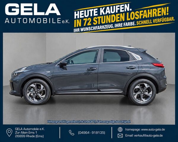 KIA XCeed 1.6 T-GDI Vision DCT
