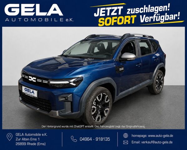 DACIA Bigster G-140 Journey /19 Zoll/elktr.Heckklappe