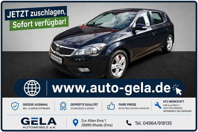 KIA ceed