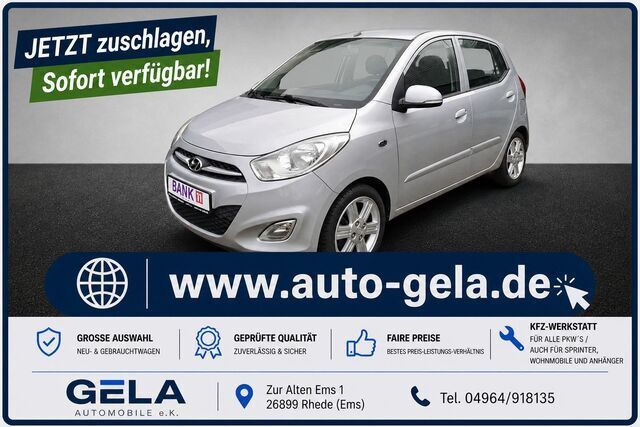 HYUNDAI i10