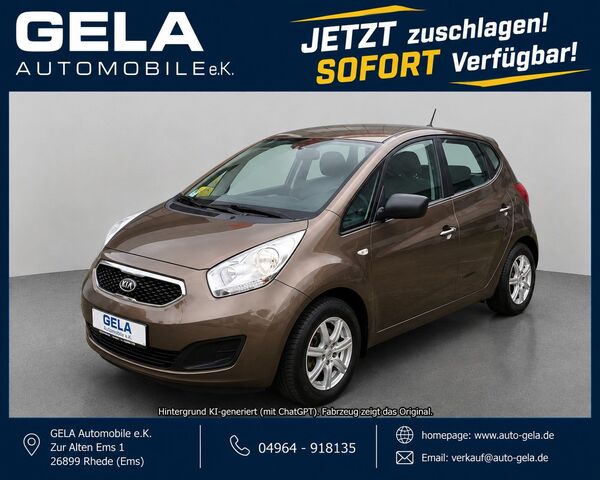 KIA Venga