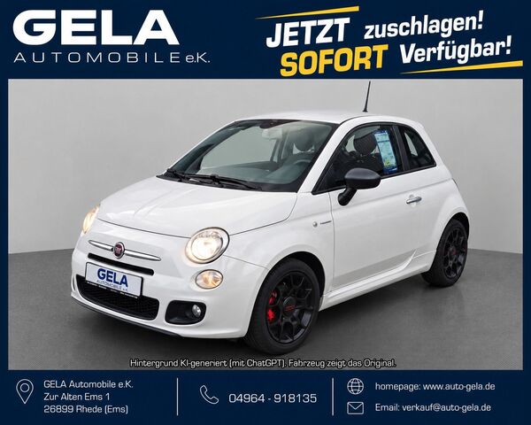 FIAT 500S