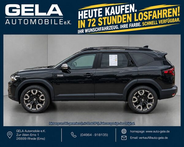 DACIA Bigster HYBRID 155 Journey Plus DCT /19 Zoll