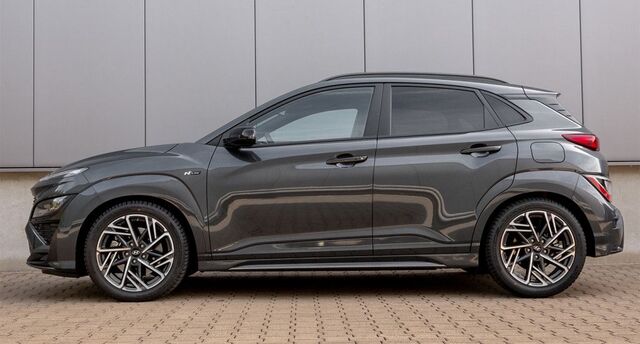 HYUNDAI Kona 1.6 T-GDI N Line DCT