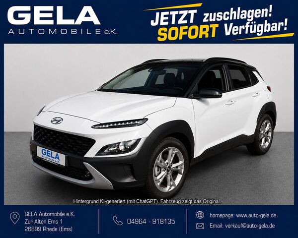 HYUNDAI Kona 1.0 T-GDI Trend LPG / SOFORT lieferbar
