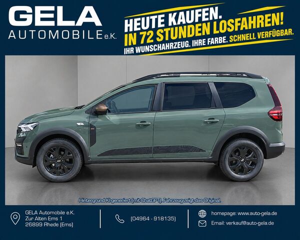 DACIA Jogger Extreme G-100 / 5 Sitzer