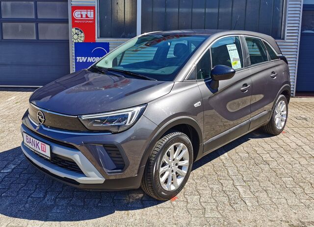 OPEL Crossland X Crossland 1.2 Turbo Elegance