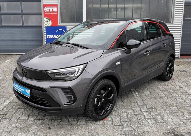 OPEL Crossland X Crossland 1.2 Turbo GS
