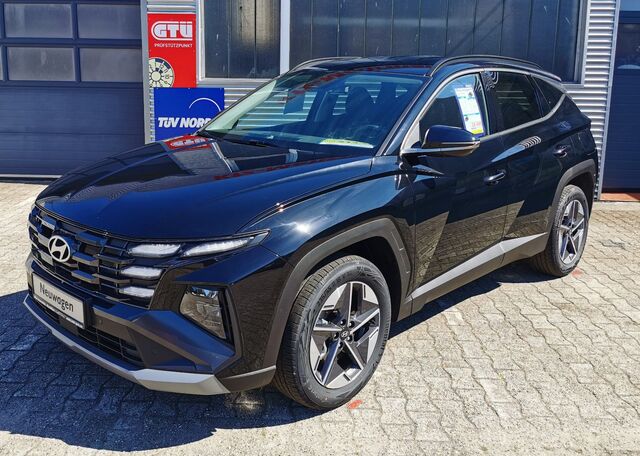 HYUNDAI Tucson 1.6 T-GDi Select Automatik