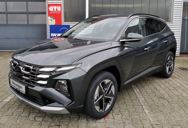 HYUNDAI Tucson 1.6 T-GDi Select Automatik
