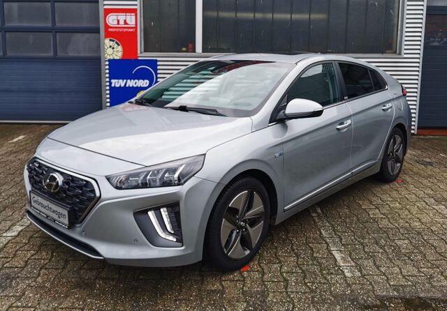 HYUNDAI IONIQ 1.6 GDi HYBRID Premium Automatik