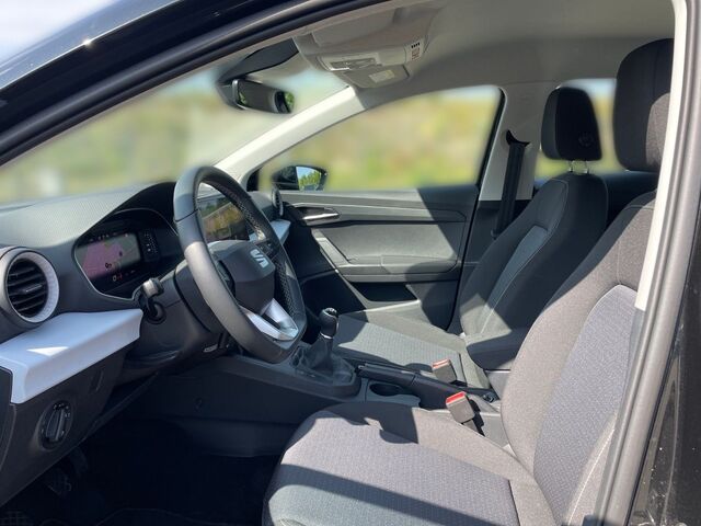 SEAT Ibiza 1.0 TSI Style Edition+LED+NAVI+KAMERA Ansicht 10 für Fahrzeugdetailseite