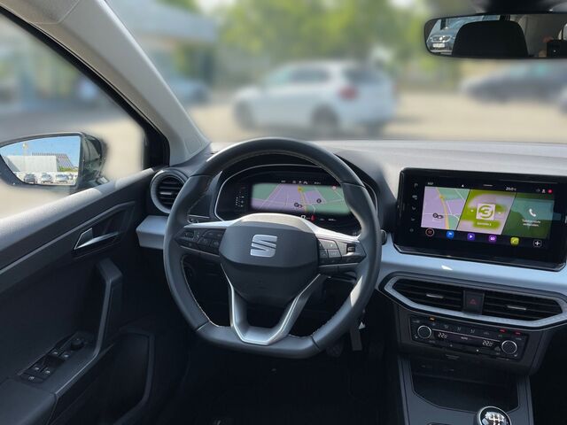 SEAT Ibiza 1.0 TSI Style Edition+LED+NAVI+KAMERA Ansicht 13 für Fahrzeugdetailseite