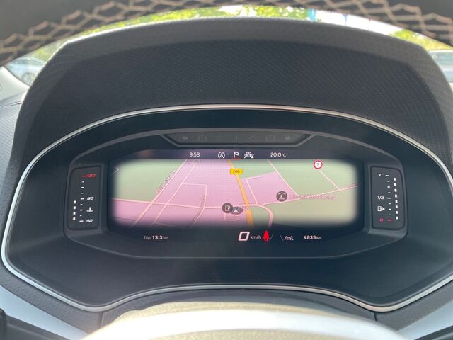 SEAT Ibiza 1.0 TSI Style Edition+LED+NAVI+KAMERA Ansicht 18 für Fahrzeugdetailseite